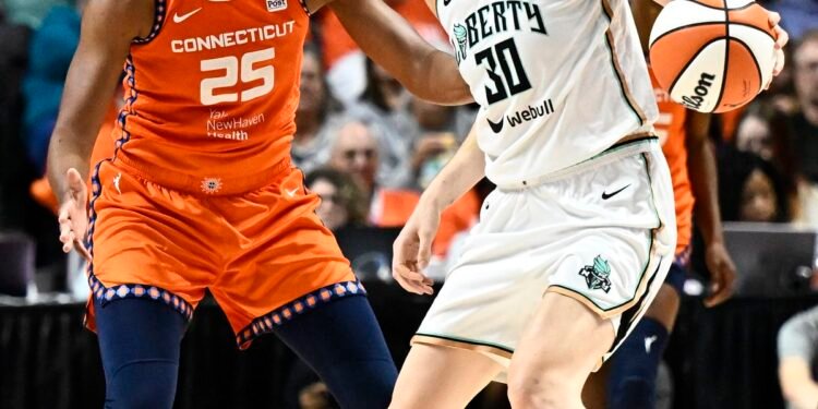 WNBA: Wilson, Thomas and Stewart lead All-WNBA Teams