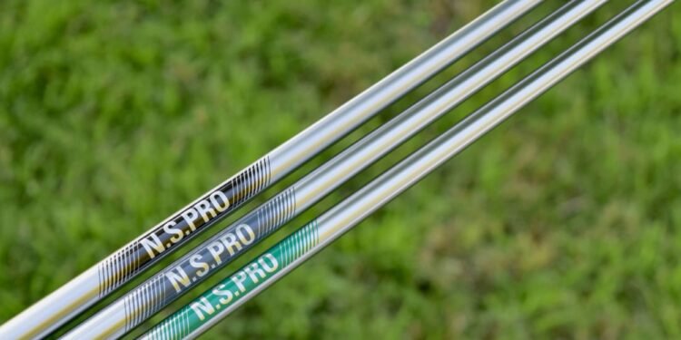 We Tried It: Nippon N.S.PRO Putter Shaft