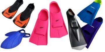 What Are The Differences Between Short Swim Fins And Long Swim Fins? |