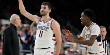 What to watch from Donovan Clingan, UConn men’s basketball in 2023-24