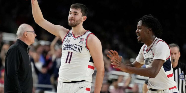 What to watch from Donovan Clingan, UConn men’s basketball in 2023-24