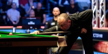 Williams On Crest Of A Wave