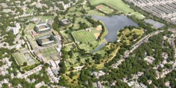 Wimbledon: Plans for stadium and 39 new courts moves closer after vote