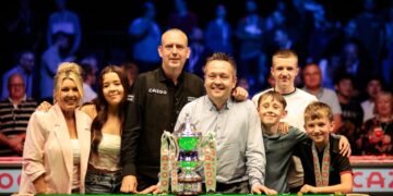 Wonderful Williams Claims Gold In Cheltenham