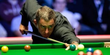 Wuhan Open: Ronnie O’Sullivan remains world number one after beating Ken Doherty