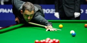 Wuhan Open: Ronnie O’Sullivan well beaten in quarter-finals by China’s Lyu Haotian