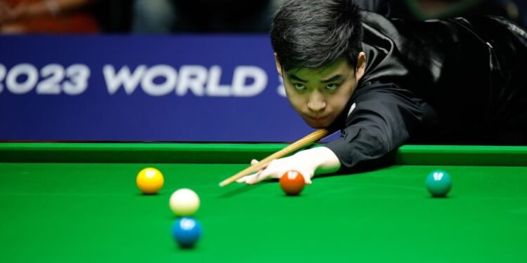 Wuhan Open Snooker 2023 LIVE – Ronnie O’Sullivan and Judd Trump take centre stage after Mark Allen win