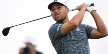 Xander Schauffele nearly had Ryder spot revoked over contract dispute, dad says