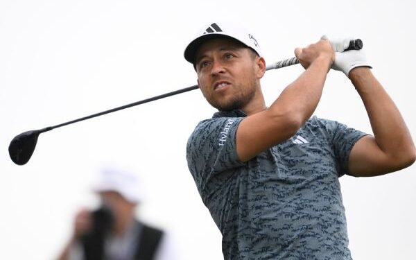 Xander Schauffele nearly had Ryder spot revoked over contract dispute, dad says