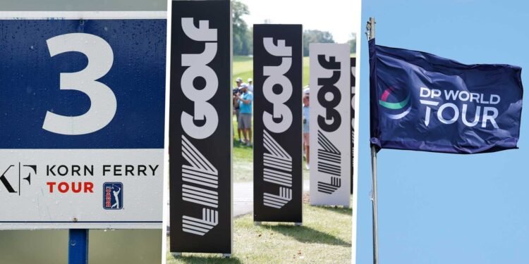 You’ve just lost your PGA Tour card. Where should you go next?