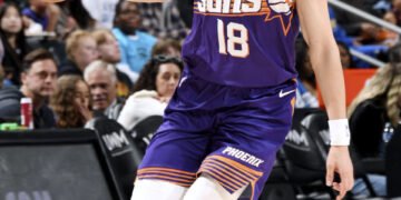 Yuta Watanabe ready to make impact for title-chasing Suns