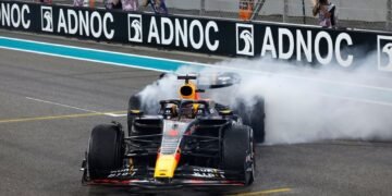10 things we learned from the 2023 F1 Abu Dhabi GP