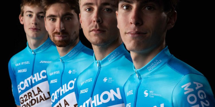 26 million Euro budget boosts Decathlon AG2R La Mondiale ambitions