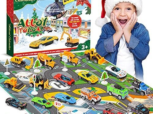 7 non-chocolate advent calendars that kids will love – National