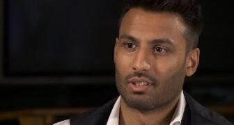 A Montreal businessman chose to call Quebec home, time and time again