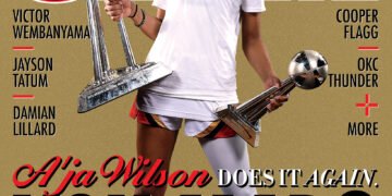 A’ja Wilson’s Legacy: Read the SLAM 247 Cover Story by Sydney Colson