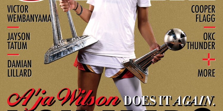 A’ja Wilson’s Legacy: Read the SLAM 247 Cover Story by Sydney Colson