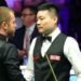 Allen To Face Ding In Last 32