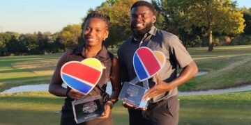 Allyn Stephens and Gregory Odom Jr. take the titles