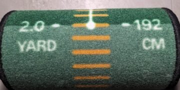 Amazon Finds: Putting Mat | MyGolfSpy