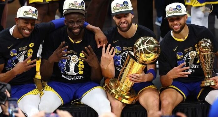 Andre Iguodala named acting executive director of NBPA