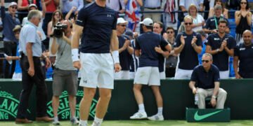 Andy Murray Out of Davis Cup with Shoulder Injury
