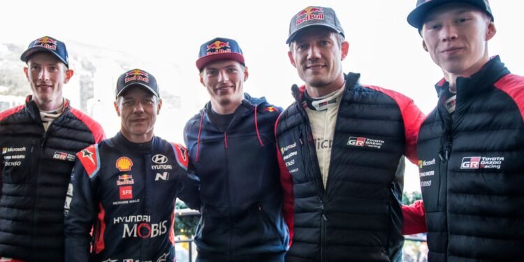 Another champion’s bombshell move might tempt Verstappen