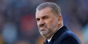 “Another name” – Spurs targeting “massive” marquee centre-back for January