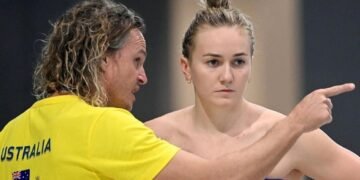 Ariarne Titmus Returns For Queensland States; No Worlds in Doha
