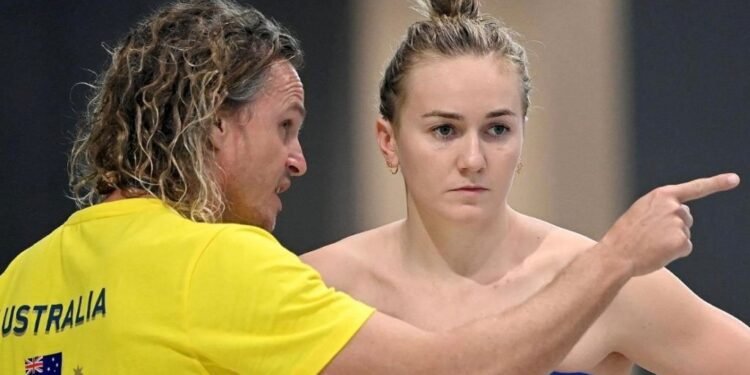Ariarne Titmus Returns For Queensland States; No Worlds in Doha