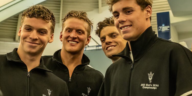 Arizona State Men Look Like Team of Destiny in 2024