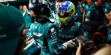 Aston Martin used Haas lessons for surprise Brazil F1 turnaround