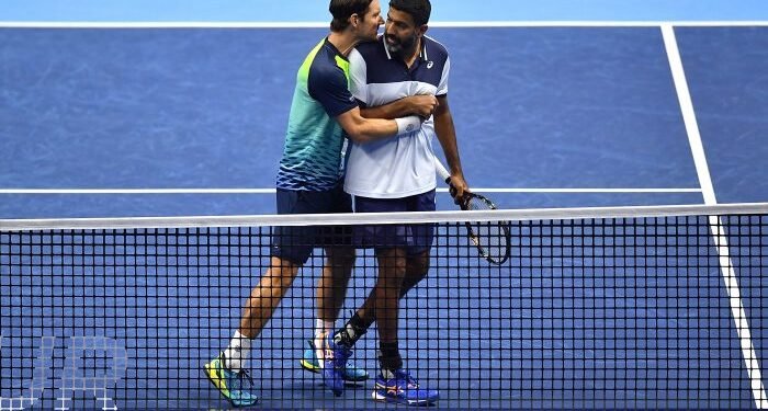 Aussie doubles ace Ebden races into semifinals at ATP Finals | 17 November, 2023 | All News | News and Features | News and Events