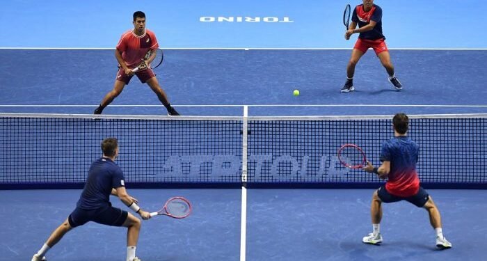 Aussie trio achieve 18-year first at prestigious ATP Finals | 13 November, 2023 | All News | News and Features | News and Events