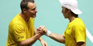 Australia set for Davis Cup quarterfinal showdown with Czech Republic | 22 November, 2023 | All News | News and Features | News and Events