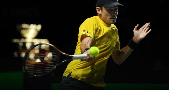 Australian Davis Cup team charges into 2023 final | 24 November, 2023 | All News | News and Features | News and Events