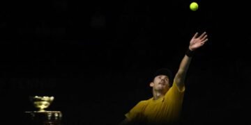 Australian Davis Cup team to play Italy in 2023 final | 25 November, 2023 | All News | News and Features | News and Events