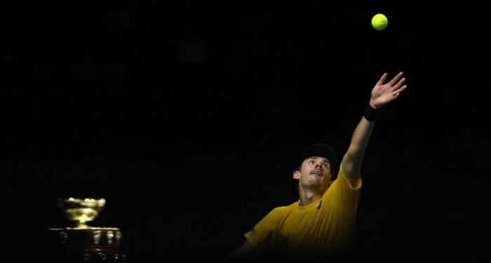 Australian Davis Cup team to play Italy in 2023 final | 25 November, 2023 | All News | News and Features | News and Events