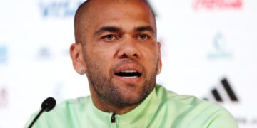 Barcelona legend Dani Alves faces nine years in jail after being accused of rape