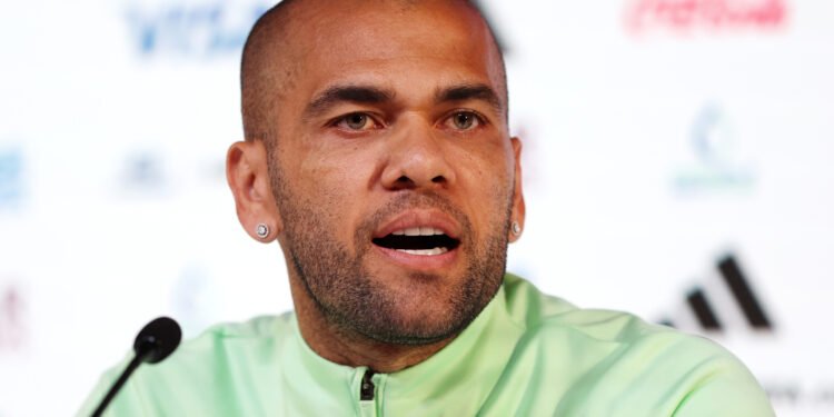 Barcelona legend Dani Alves faces nine years in jail after being accused of rape