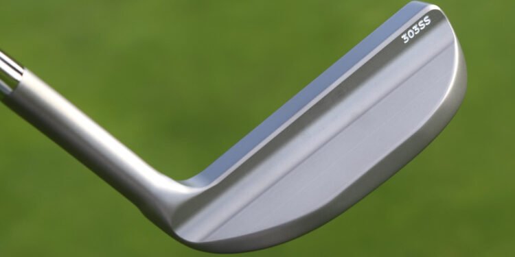 Bettinardi 25th Anniversary BB2 Limited Edition Putter