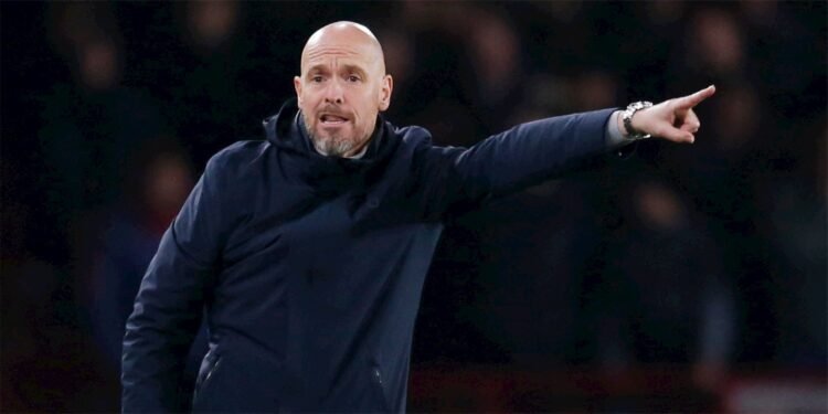 Big update emerges over Ten Hag’s Man Utd future; replacement lined up