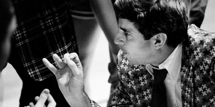 Bobby Knight’s NSFW golf video encapsulated the rage, humor and competitiveness of the late coach