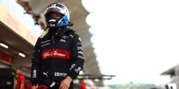 Bottas and Zhou reflect on frustrating double DNF in Brazil as Alfa Romeo have ‘no room for regrets’ in final two races