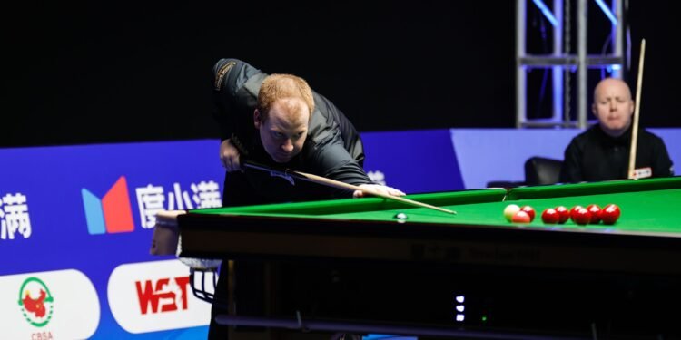 Brilliant Brown Casts Wizard Aside