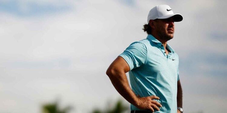 Brooks Koepka’s LIV frustrations bubble over in IG comments