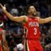 CJ McCollum aiming to return to the Pelicans this week