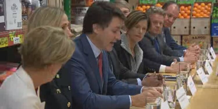 Carbon pricing mention in updated Ukraine trade deal sparks political spat – National