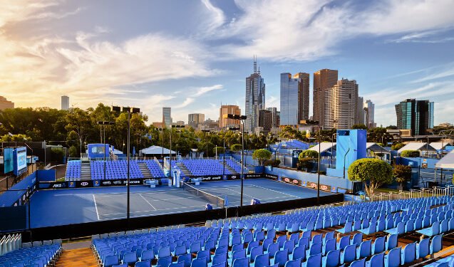 Chair Umpire Banned 10 Years for Corruption