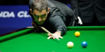Champion of Champions: Defending champion Ronnie O’Sullivan withdraws to look after ‘mental health’